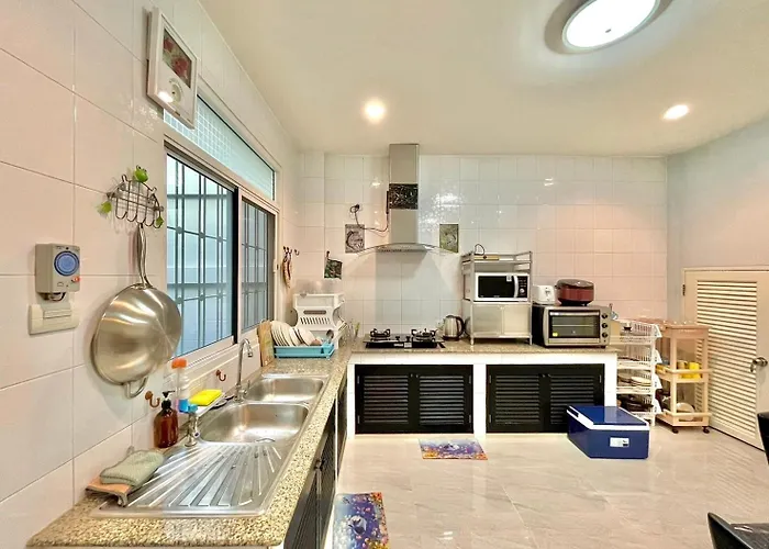 Villa S52 Near On Nut Bts 300m*7-11